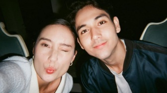 Chemistry Tatjana Saphira dan Fadi Alaydrus di Serial Baru Picu Isu Cinlok?