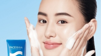 4 Cleanser Pentavitin, Bersihkan Kotoran pada Kulit Sensitif dan Kering