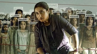 Sinopsis Mardaani 3, Film India Terbaru Rani Mukerji dan Janki Bodiwala