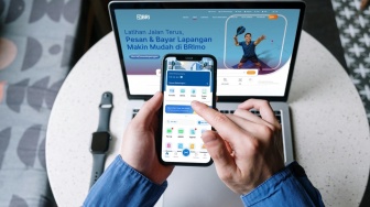 BRImo Perkuat Bisnis BRI, Transaksi Digital Terus Meningkat