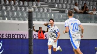 Bukan Ragnar Oratmangoen! Persib Rekrut Striker Asal Spanyol, Siapa Dia?