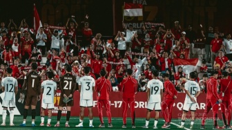 Timnas U-17 Lakoni Uji Coba Lawan Cina, Siapa Pantas Jadi Pelatih?