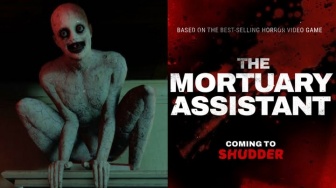 Rilis Februari 2026, Film 'The Mortuary Assistant': Teror Iblis Kamar Mayat