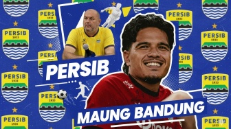 Bojan Hodak Soal Rumor Persib Rekrut Ragnar Oratmangoen: Sudah Selesai