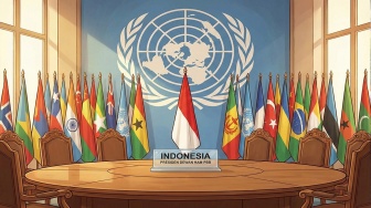 Indonesia Pimpin Dewan HAM PBB: Jabatan Bergilir atau Prestasi Diplomatik?