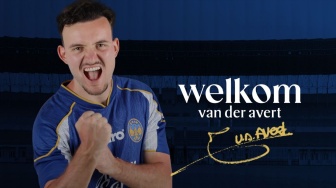 PSIM Yogyakarta Rekrut Jop van der Avert, Pernah Hadapi Van Gastel di Liga Belanda