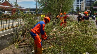 5 Orang Meninggal Dunia, Status Siaga Darurat Hidrometeorologi DIY Diperpanjang
