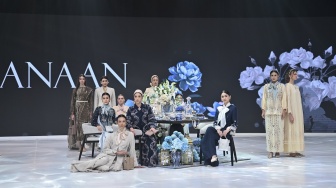 Smaranaa: Menghidupkan Memori dan Kehangatan Keluarga dalam Koleksi Raya Khanaan