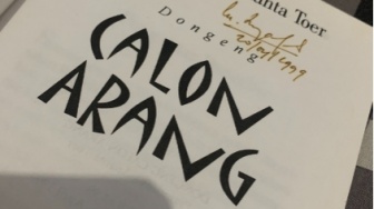 Pramoedya dan Cerita Calon Arang: Pintu Masuk Menuju Dunia Sang Maestro