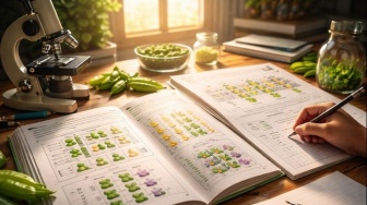 Kunci Jawaban IPA Kelas 9 Halaman 150 Kurikulum Merdeka: Mari Uji Kemampuan Kalian