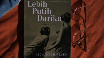 Membaca Lebih Putih Dariku: Perjuangan Identitas di Tengah Rasisme