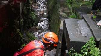 5 Fakta Bocah 7 Tahun Tewas Hanyut di Selokan Driyorejo Gresik