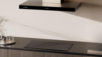 Standar Baru Kenyamanan Memasak, Teknologi Kompor Listrik Ini Bikin Konsumen Kepincut