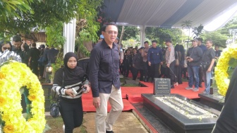 Sentuhan Hati Eyang Meri Hoegeng, Ahok Kenang Kiriman Masakan ke Penjara dan Pesan Kejujuran