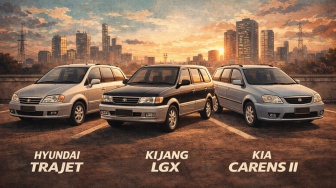 3 Rekomendasi MPV Bekas Rp50 Jutaan, Siap Angkut Keluarga Besar dengan Nyaman Saat Mudik Lebaran!