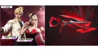 52 Kode Redeem FF 5 Februari 2026: Cek Bocoran Bundle Valentine dan Evo Gun Scorpio