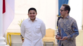 Seskab Teddy Ungkap Posisi Indonesia di BoP: Dana USD 1 Miliar Tidak Wajib dan untuk Gaza