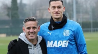 Kunjungi Sassuolo, John Herdman Pantau Langsung Aksi Jay Idzes?