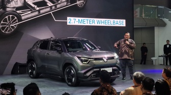 e-Vitara Worth It? Intip Harga Mobil Suzuki Lengkap per Maret 2026
