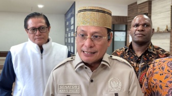 DPD RI Peringatkan Masmindo: Bencana Sumatera Jangan Terulang di Sulawesi Selatan