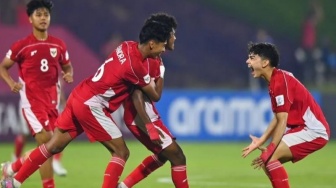 Terjangkau, Inilah Harga Tiket Nonton Uji Coba Timnas Indonesia U-17