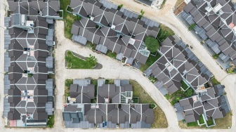 Sudah Sentuh 4,7 Persen, Inflasi Gerus Margin Pengembang Properti