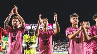 Rumor Panas! Mantan Rekan Lionel Messi Gabung Persija Jakarta?