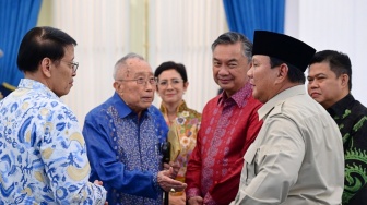 Mantan Wakil Menteri Luar Negeri, Dino Patti Djalal, Sebut Prabowo Sadari Risiko BoP