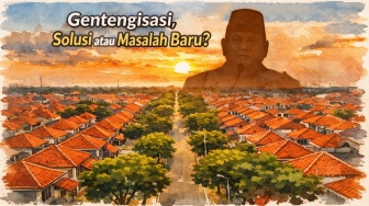 Gentengisasi Prabowo, Solusi Adem untuk Indonesia atau Mimpi yang Terlalu Berat?