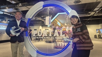 Teknologi Sinematik Membawa Pengalaman Walk-Through Virtual Pertama ke Indonesia