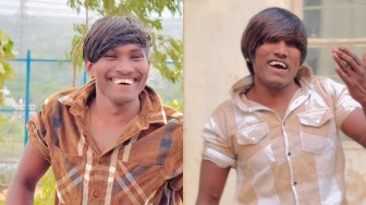 Dinilai Mirip Justin Bieber, Suraj Chavan Dinobatkan Jadi Pria Paling Tampan di India