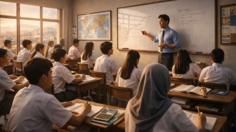 Kunci Jawaban IPS Kelas 9 Halaman 196 kurikulum Merdeka: Perdagangan Internasional