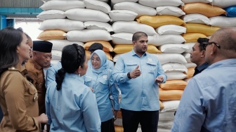 Harga Pangan Mulai 'Goyang'? Legislator NasDem Minta Satgas Saber Pangan Segera Turun Tangan