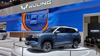 Spesifikasi Wuling Eksion EV, SUV Listrik Keluarga dengan Daya Jelajah Hingga 530 Kilometer