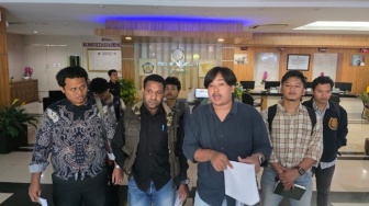 Delapan Bulan Tanpa Kejelasan, Fomasi Cium Aroma Ketidakwajaran di Kasus PT Golden Agin Nusa