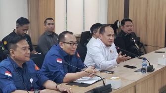 Kejagung Bakal Pelajari Laporan Terkait Genosida Israel Terhadap Warga Palestina