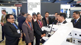 Mengintip Rencana Strategis Pemprov Sulsel dan PTDI di Airshow Singapura