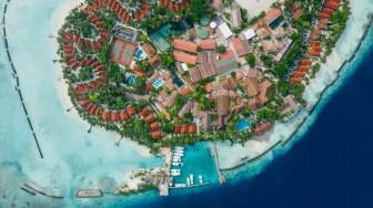 Epstein Island Ada di Mana? Pulau Pribadi Jeffrey Epstein yang Penuh Skandal