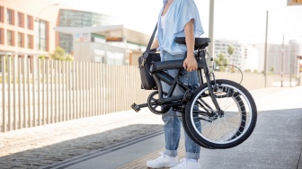 3 Rekomendasi Sepeda Lipat untuk Orang Gemuk, Nyaman dan Aman