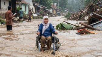 Tidak Terdata, Tidak Terlindungi: Mengapa Disabilitas Kerap Tertinggal dalam Penanganan Bencana?