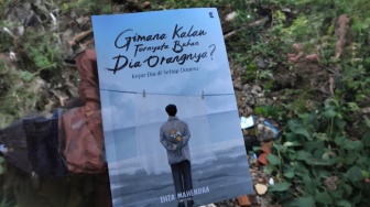 Seni Mengelola Rasa Kecewa di Buku Gimana Kalau Ternyata Bukan Dia Orangnya?