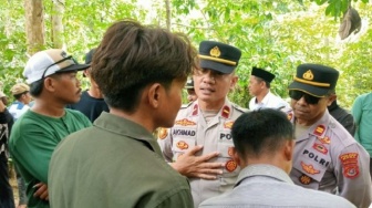 Pimpinan Ponpes di Muna Barat Diduga Cabul, Massa Nyaris Bentrok