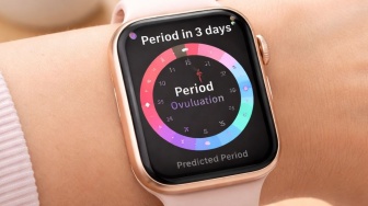5 Smartwatch yang Bisa Pantau Siklus Menstruasi, Praktis dan Stylish!