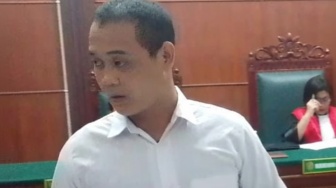 Simpan 60 Kilo Sabu di Apartemen MERR Surabaya, WN Malaysia Terancam Hukuman Mati