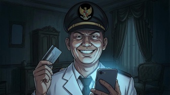 Duduk Perkara Skandal Camat Medan Maimun: Kenapa Kartu Kredit Pemda Rp1,2 Miliar Bisa Dipakai Judol?