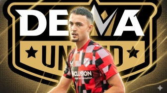 Ivar Jenner Gabung Dewa United! Sudah Terbang ke Indonesia