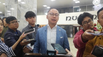 Eddy Soeparno: Kalau Ditanya Hari Ini, Saya Dukung Pak Zulhas Dampingi Pak Prabowo di 2029