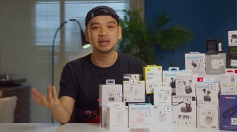 5 TWS Murah Pilihan David Gadgetin 2026: Kualitas Bagus, Harga di Bawah Rp500 Ribu