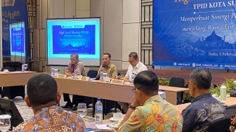 Tekan Inflasi Saat Ramadan-Lebaran, Respati Ardi Monitoring Ketersediaan dan Harga Bahan Pokok