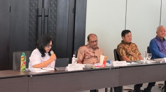 DPR RI Awasi Pengembangan Kawasan Wisata di Area Rencana Proyek Giant Sea Wall